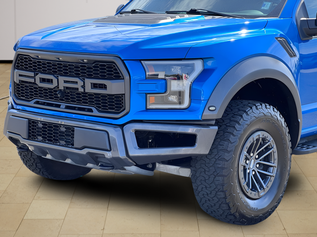 2019 Ford F-150 Raptor