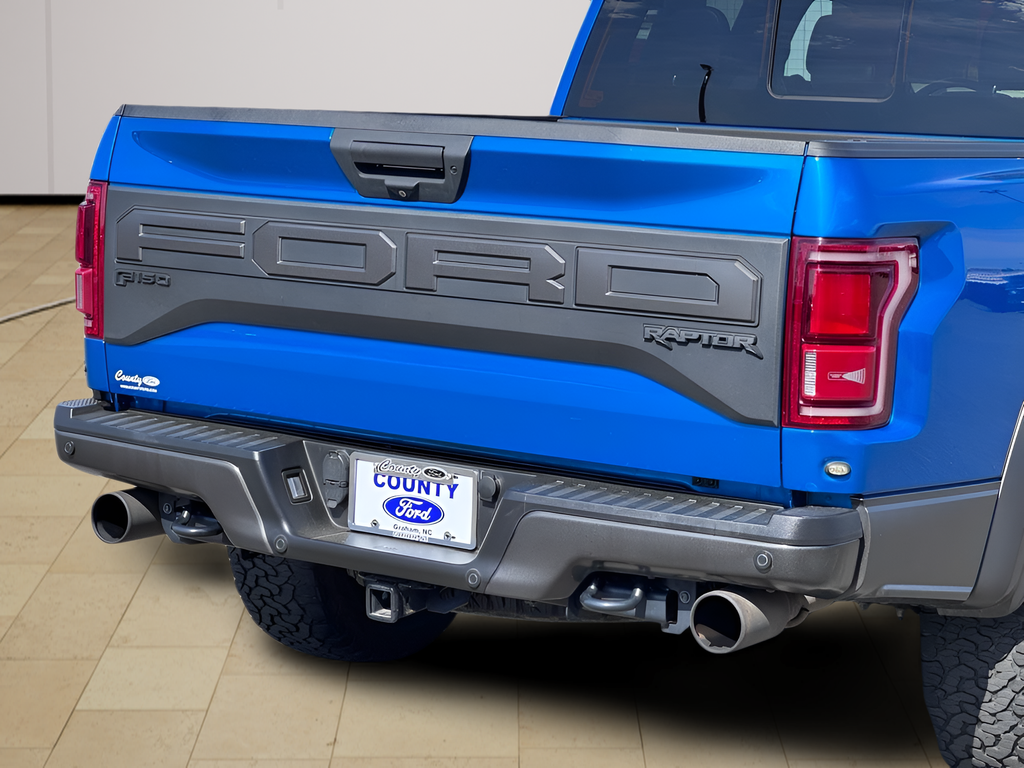 2019 Ford F-150 Raptor