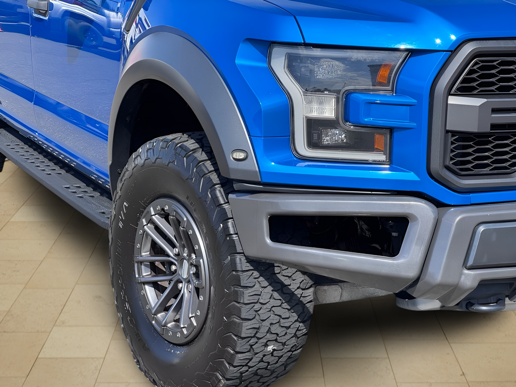 2019 Ford F-150 Raptor