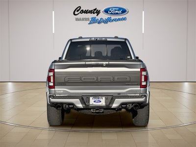 2022 Ford F-150 Raptor