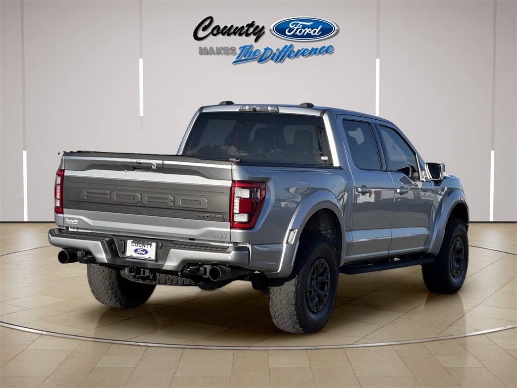 2022 Ford F-150 Raptor