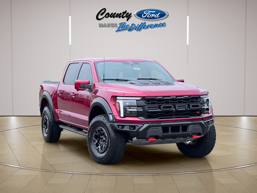 2026 Ford F-150 Raptor R
