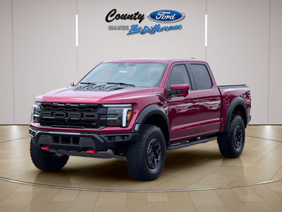 2026 Ford F-150 Raptor R