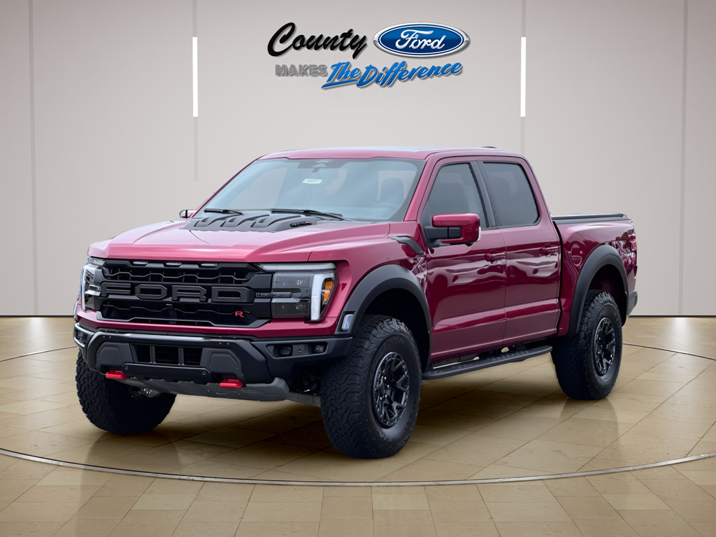 2026 Ford F-150 Raptor R