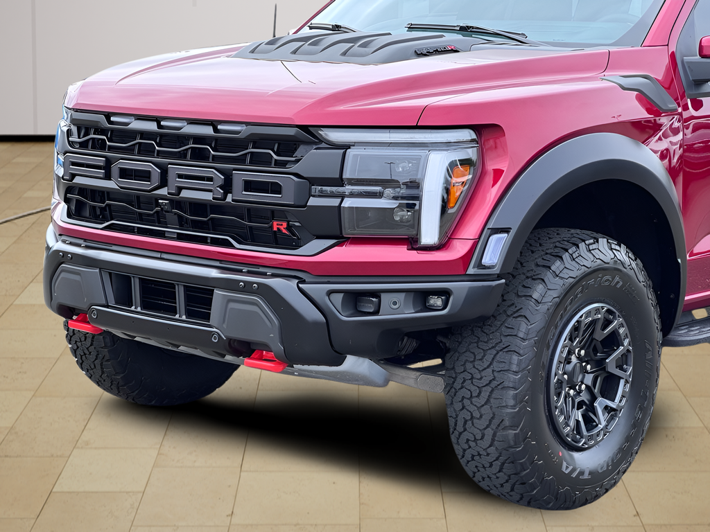 2026 Ford F-150 Raptor R