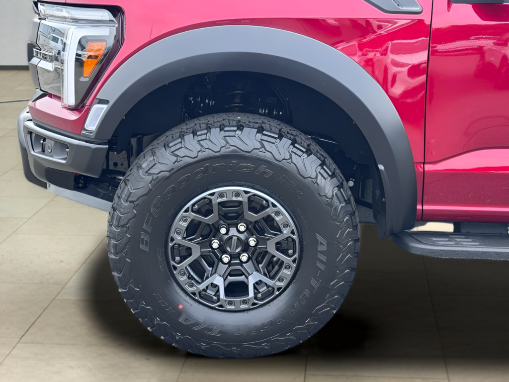 2026 Ford F-150 Raptor R