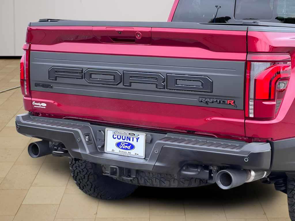 2026 Ford F-150 Raptor R