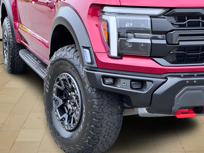 2026 Ford F-150 Raptor R