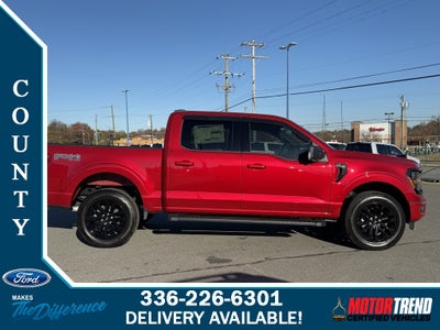 2025 Ford F-150 XLT