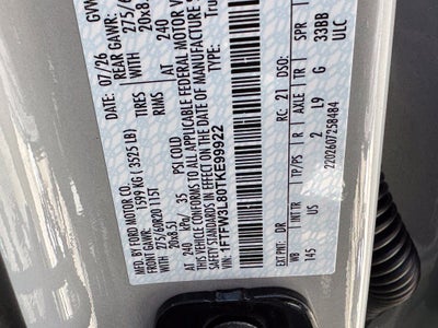 2026 Ford F-150 XLT