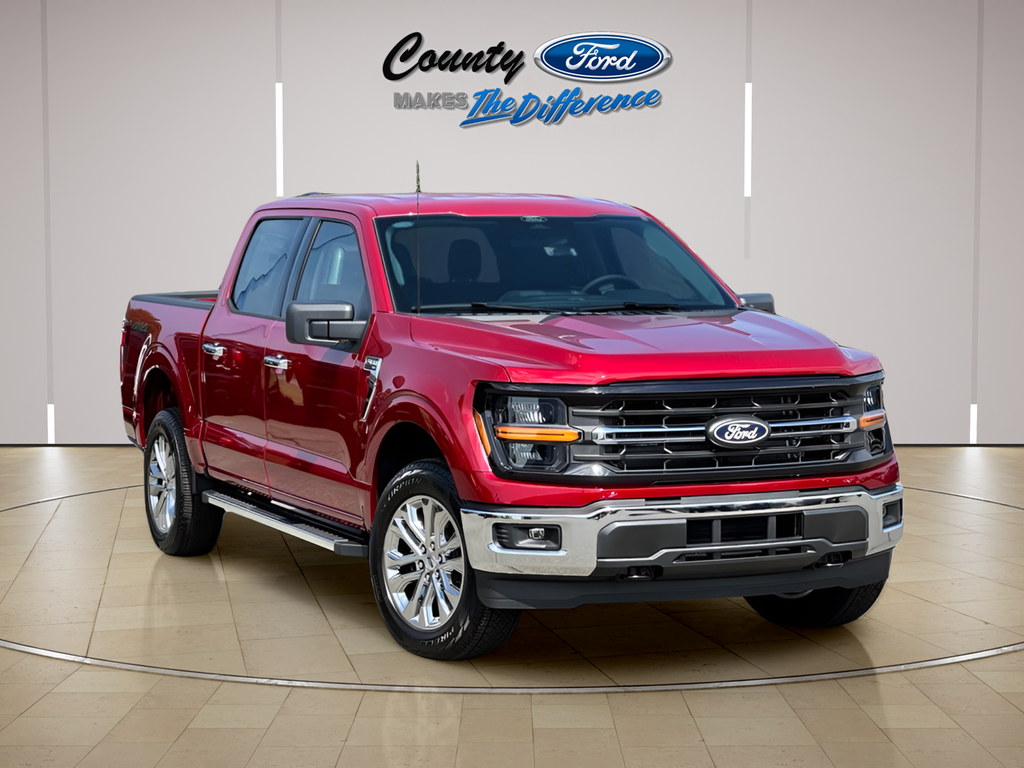 2026 Ford F-150 XLT