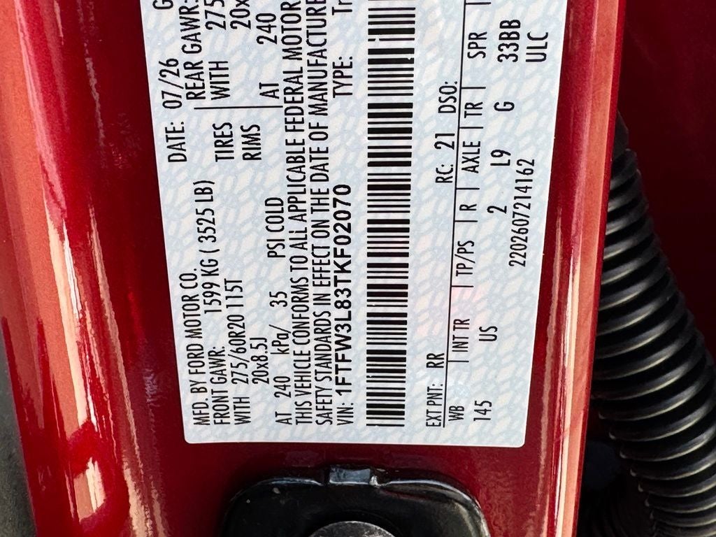 2026 Ford F-150 XLT