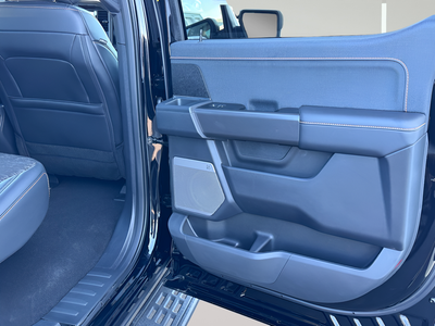 2025 Ford F-150 Tremor