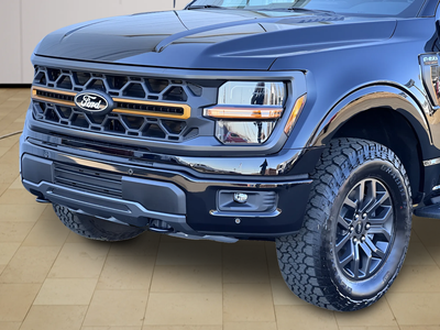 2025 Ford F-150 Tremor