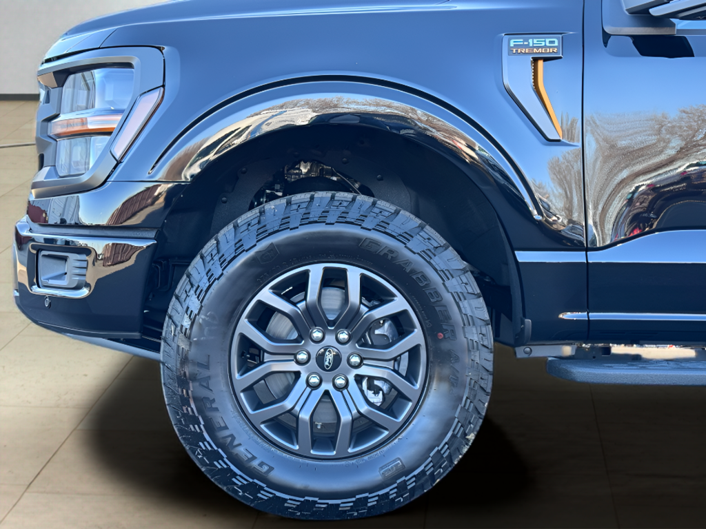 2025 Ford F-150 Tremor