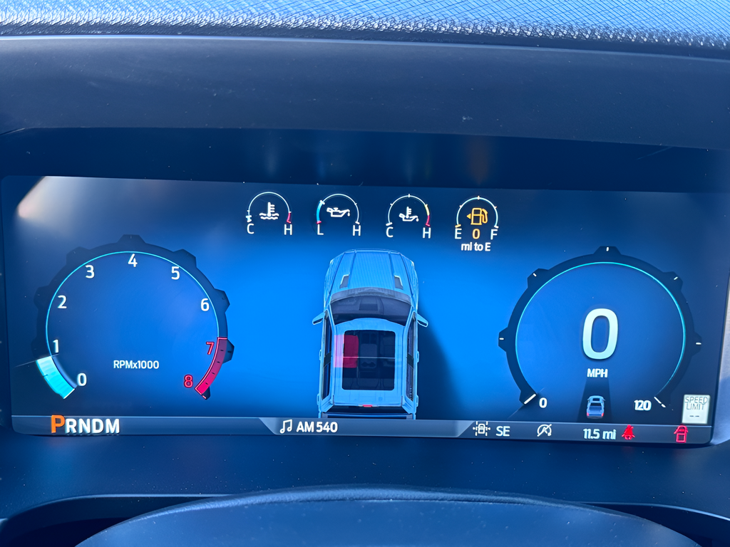 2025 Ford F-150 Tremor