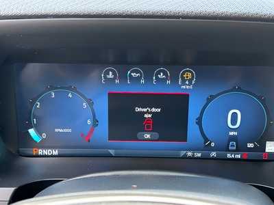 2025 Ford F-150 Tremor