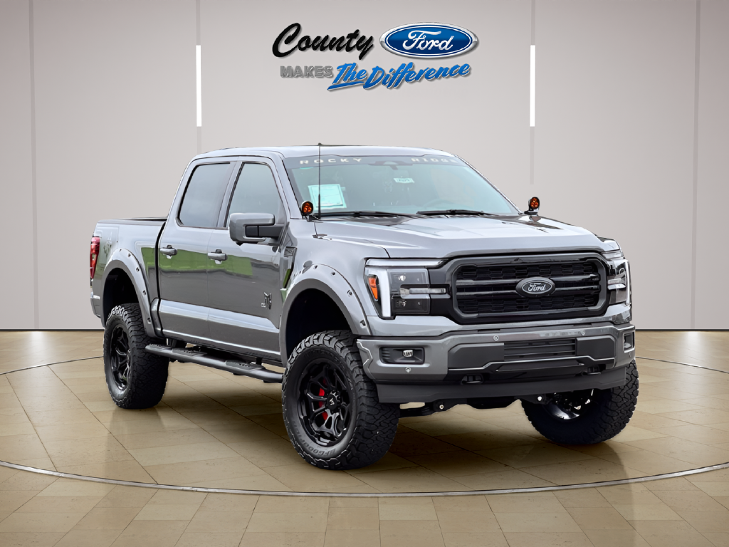 2026 Ford F-150 Lariat Rocky Ridge