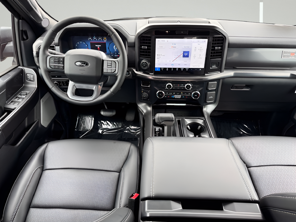 2026 Ford F-150 Lariat Rocky Ridge