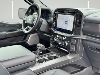 2026 Ford F-150 Lariat Rocky Ridge