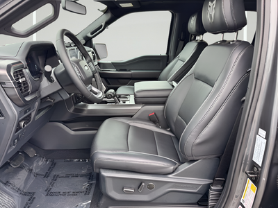 2026 Ford F-150 Lariat Rocky Ridge