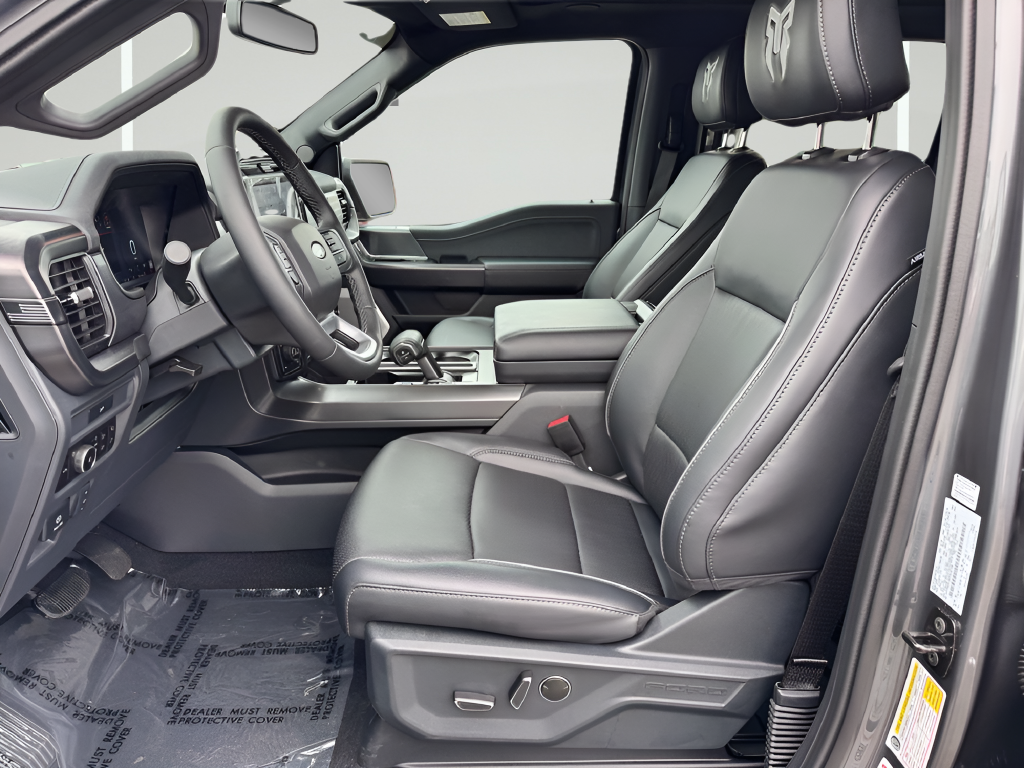 2026 Ford F-150 Lariat Rocky Ridge