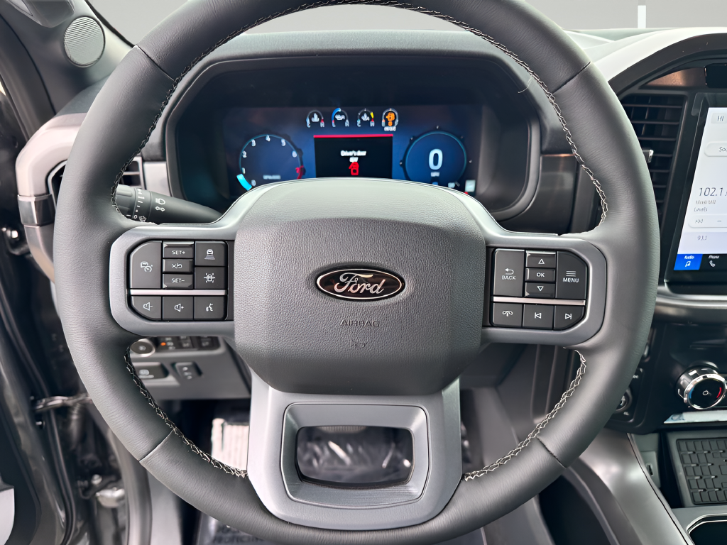 2026 Ford F-150 Lariat Rocky Ridge
