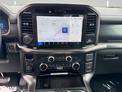 2026 Ford F-150 Lariat Rocky Ridge