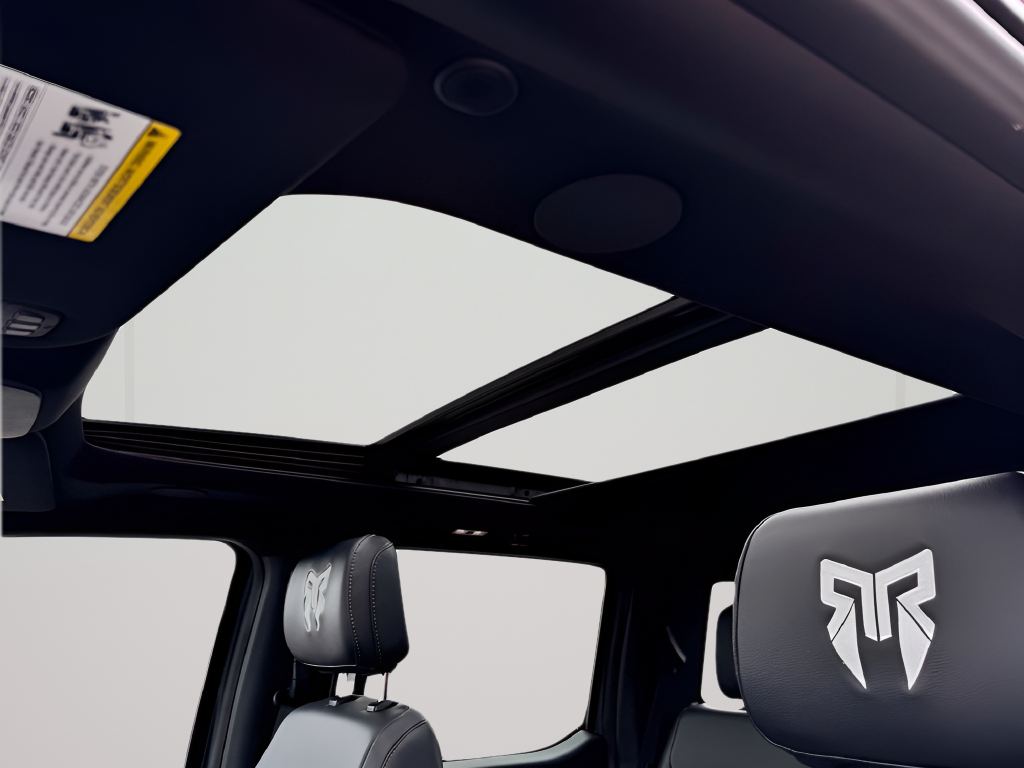 2026 Ford F-150 Lariat Rocky Ridge