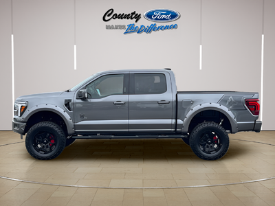 2026 Ford F-150 Lariat Rocky Ridge