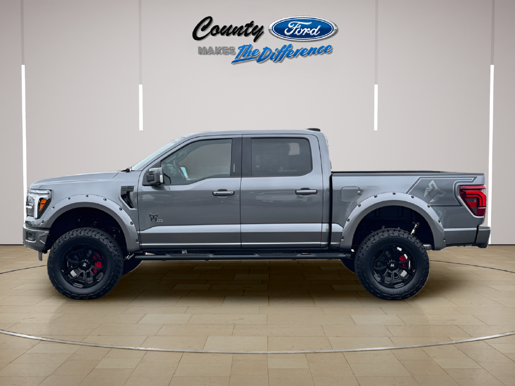 2026 Ford F-150 Lariat Rocky Ridge