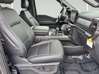 2026 Ford F-150 Lariat Rocky Ridge