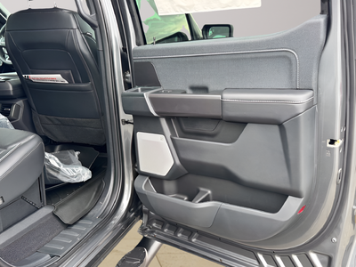 2026 Ford F-150 Lariat Rocky Ridge