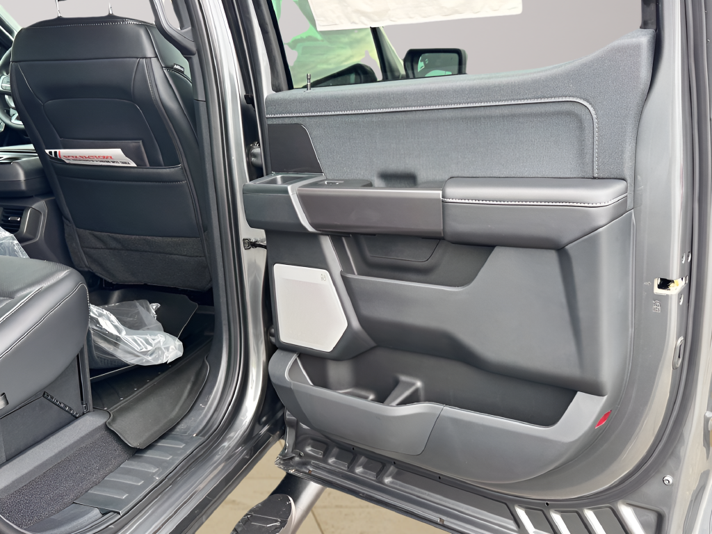 2026 Ford F-150 Lariat Rocky Ridge