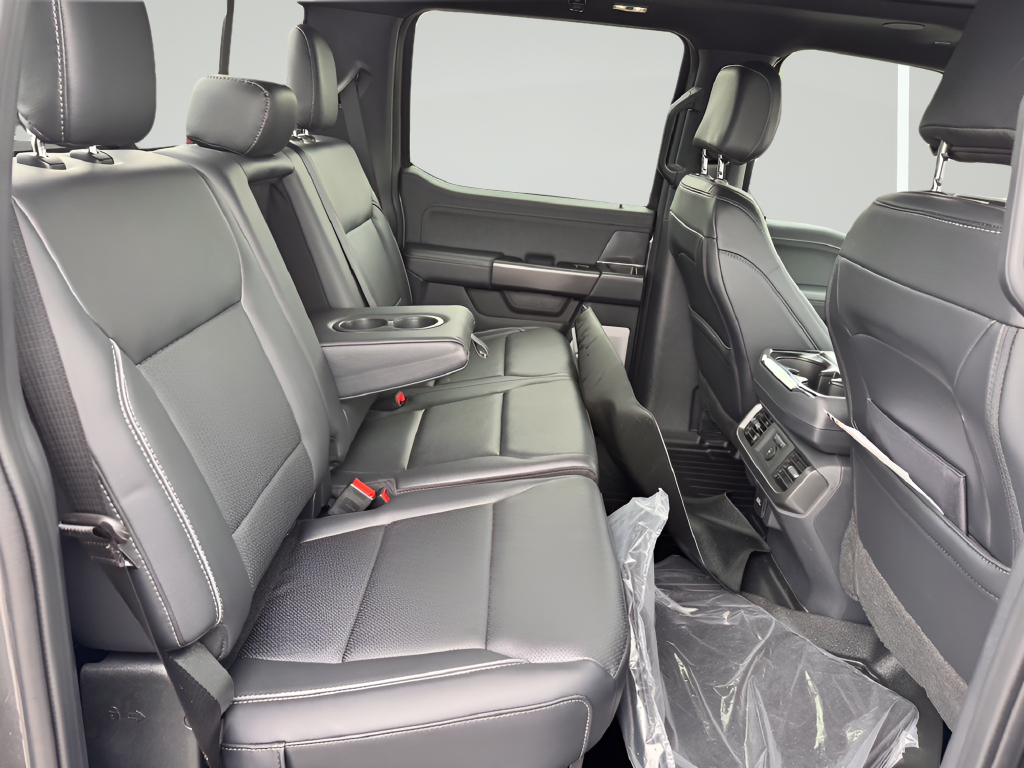 2026 Ford F-150 Lariat Rocky Ridge