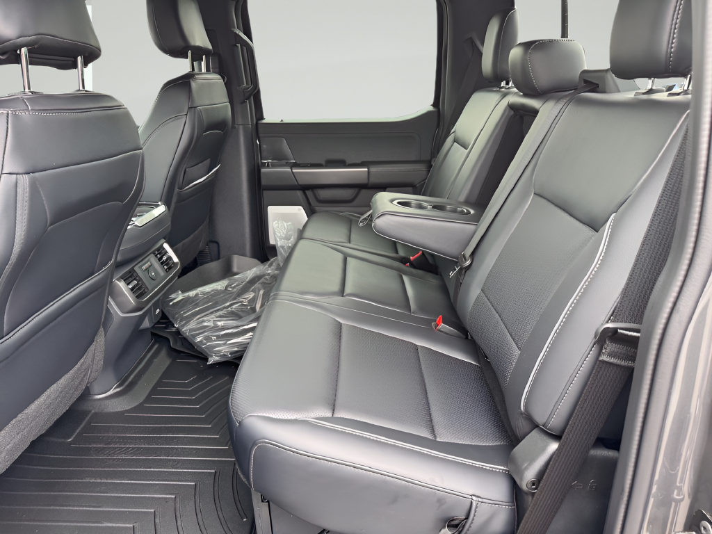 2026 Ford F-150 Lariat Rocky Ridge