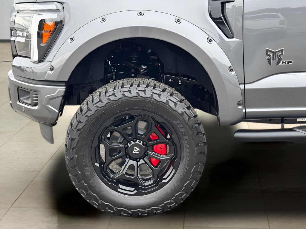 2026 Ford F-150 Lariat Rocky Ridge