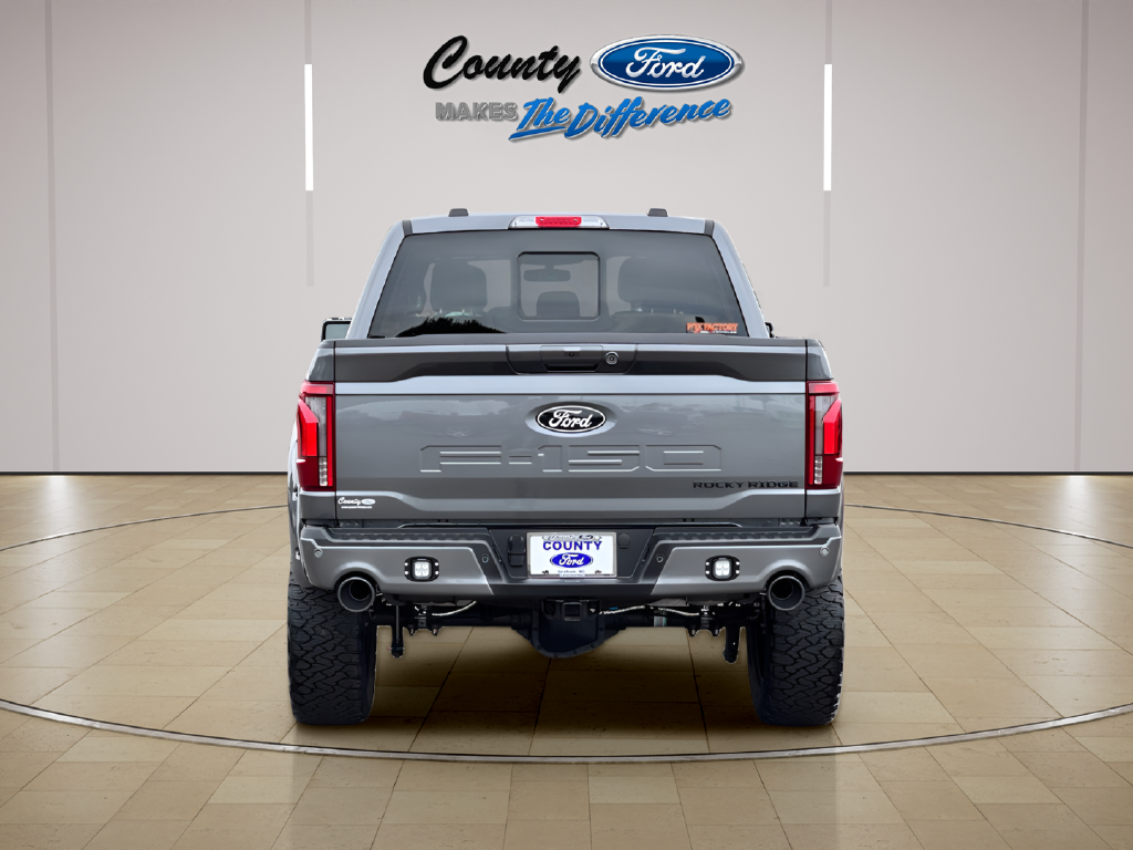 2026 Ford F-150 Lariat Rocky Ridge