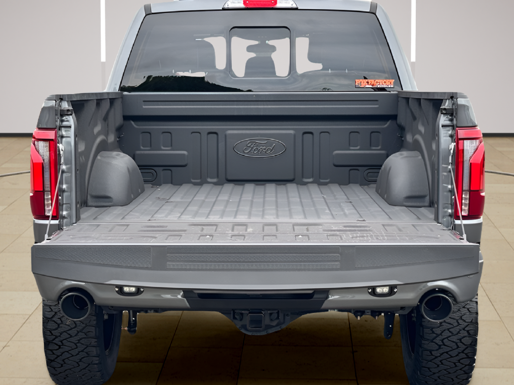 2026 Ford F-150 Lariat Rocky Ridge