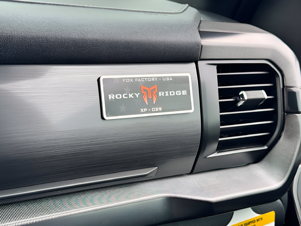 2026 Ford F-150 Lariat Rocky Ridge