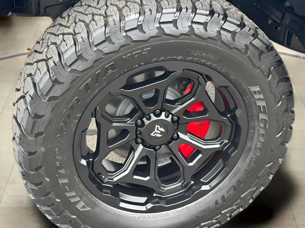 2026 Ford F-150 Lariat Rocky Ridge