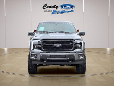 2026 Ford F-150 Lariat Rocky Ridge