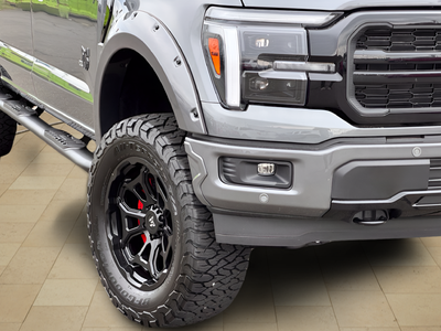 2026 Ford F-150 Lariat Rocky Ridge