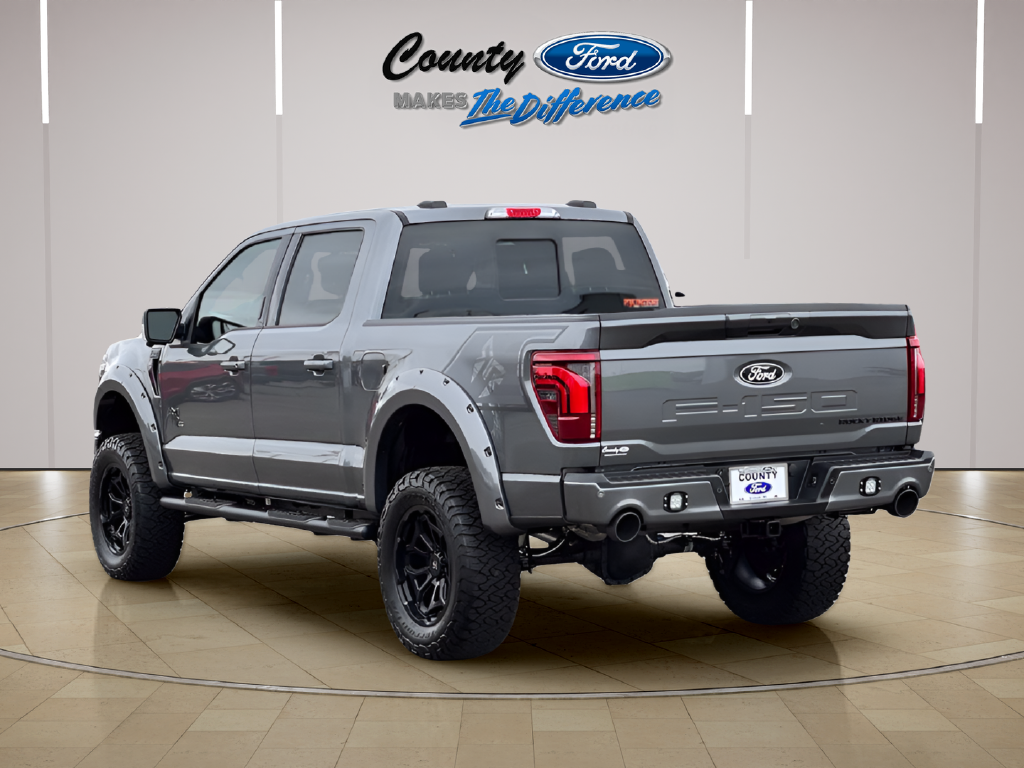 2026 Ford F-150 Lariat Rocky Ridge