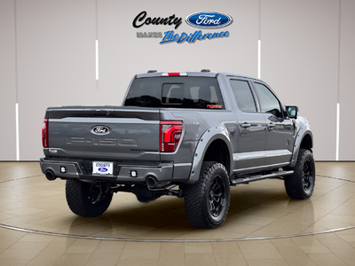 2026 Ford F-150 Lariat Rocky Ridge