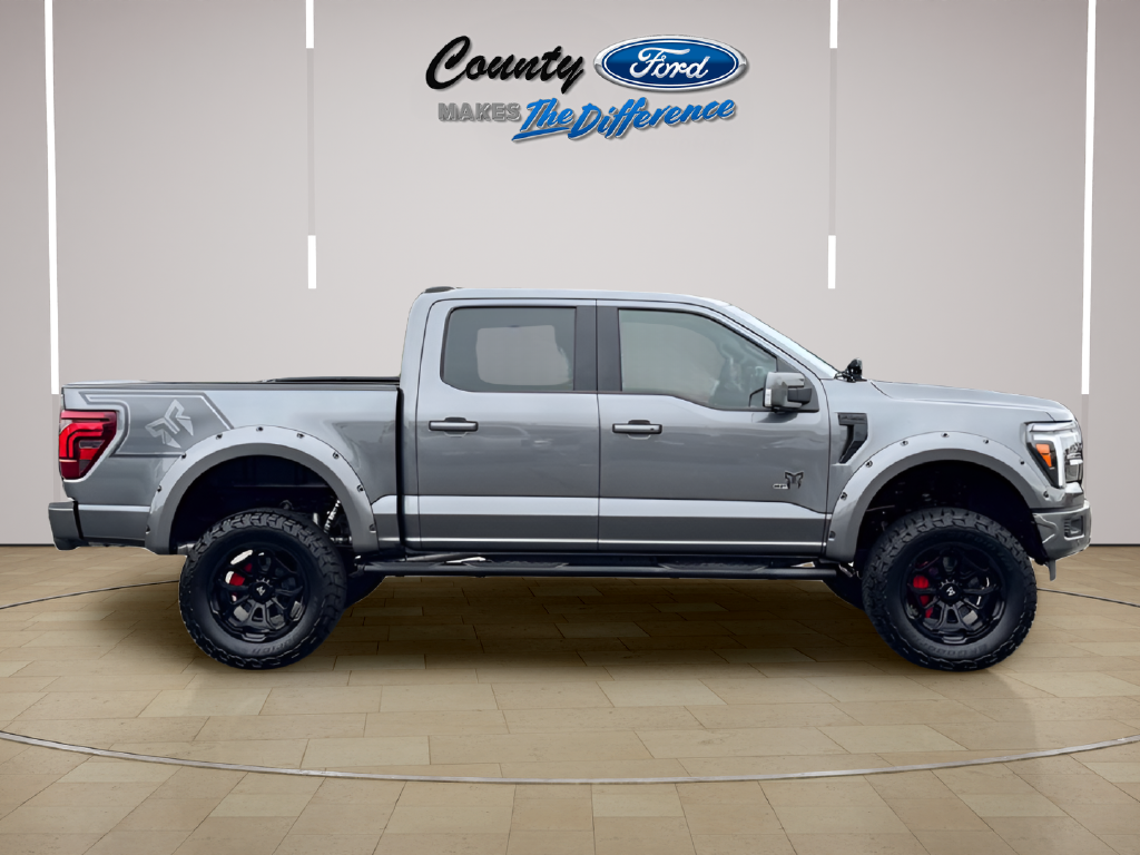 2026 Ford F-150 Lariat Rocky Ridge