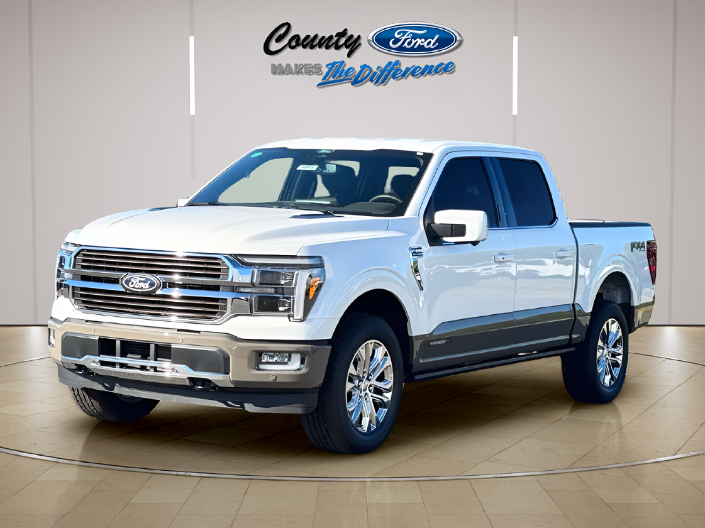 2026 Ford F-150 King Ranch