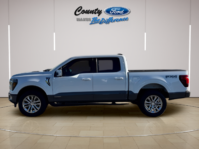 2026 Ford F-150 King Ranch