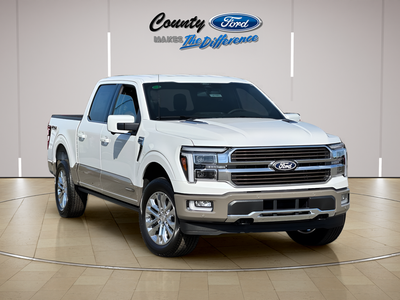 2026 Ford F-150 King Ranch