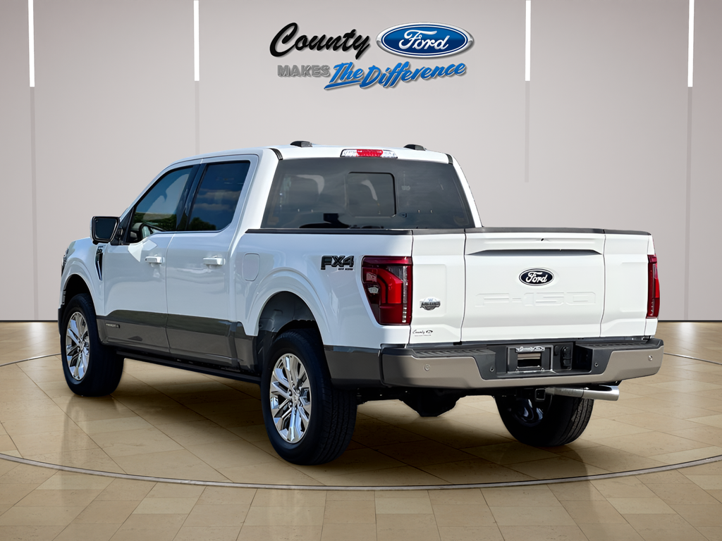 2026 Ford F-150 King Ranch